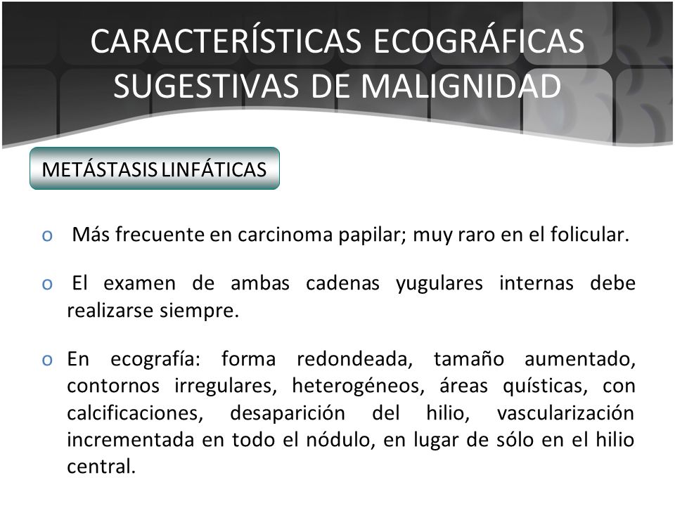 nodulo solido hipoecoico contornos irregulares mama